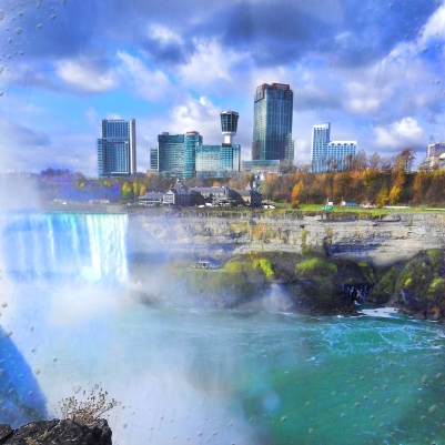 Niagara Falls - by Alex Budik